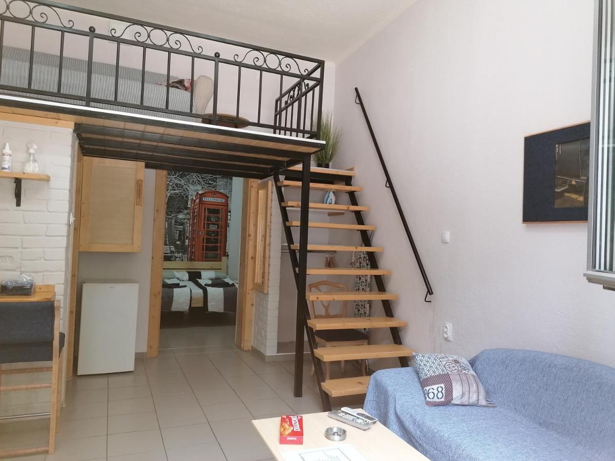 Apartmani Sirmium Sremska Mitrovica Luaran gambar