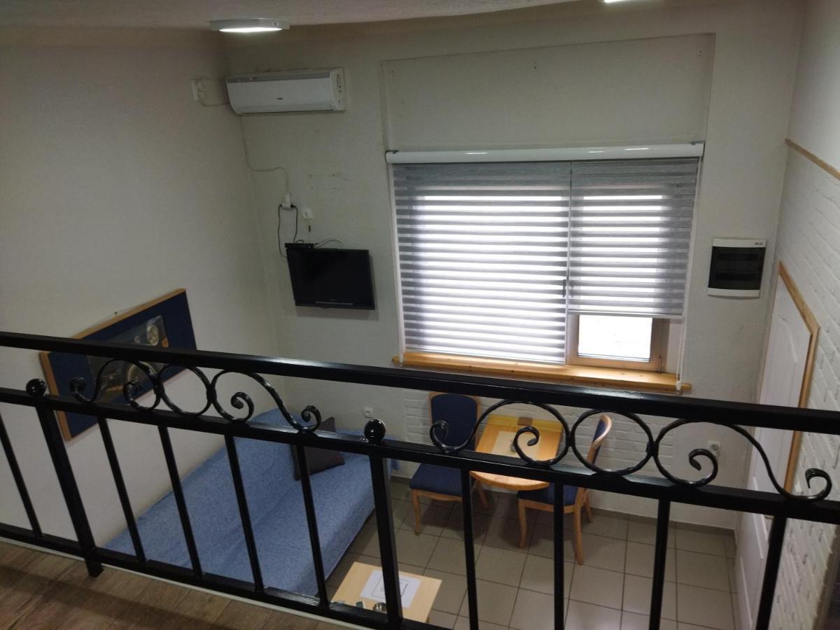 Apartmani Sirmium Sremska Mitrovica Luaran gambar