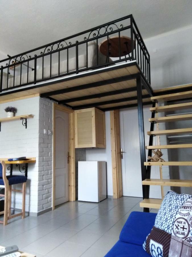 Apartmani Sirmium Sremska Mitrovica Luaran gambar