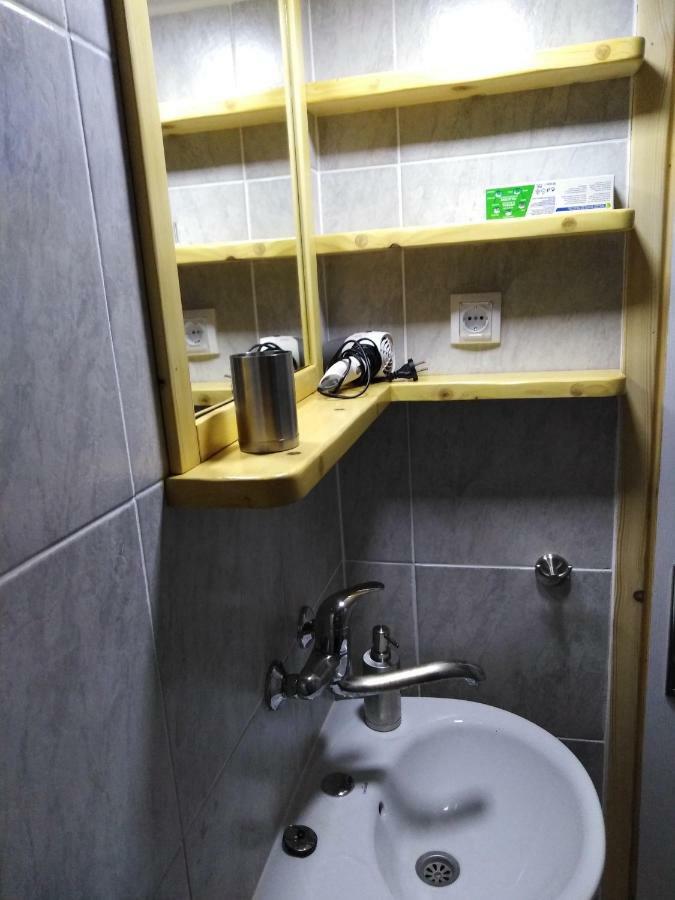 Apartmani Sirmium Sremska Mitrovica Luaran gambar