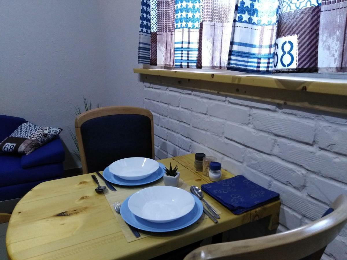 Apartmani Sirmium Sremska Mitrovica Luaran gambar