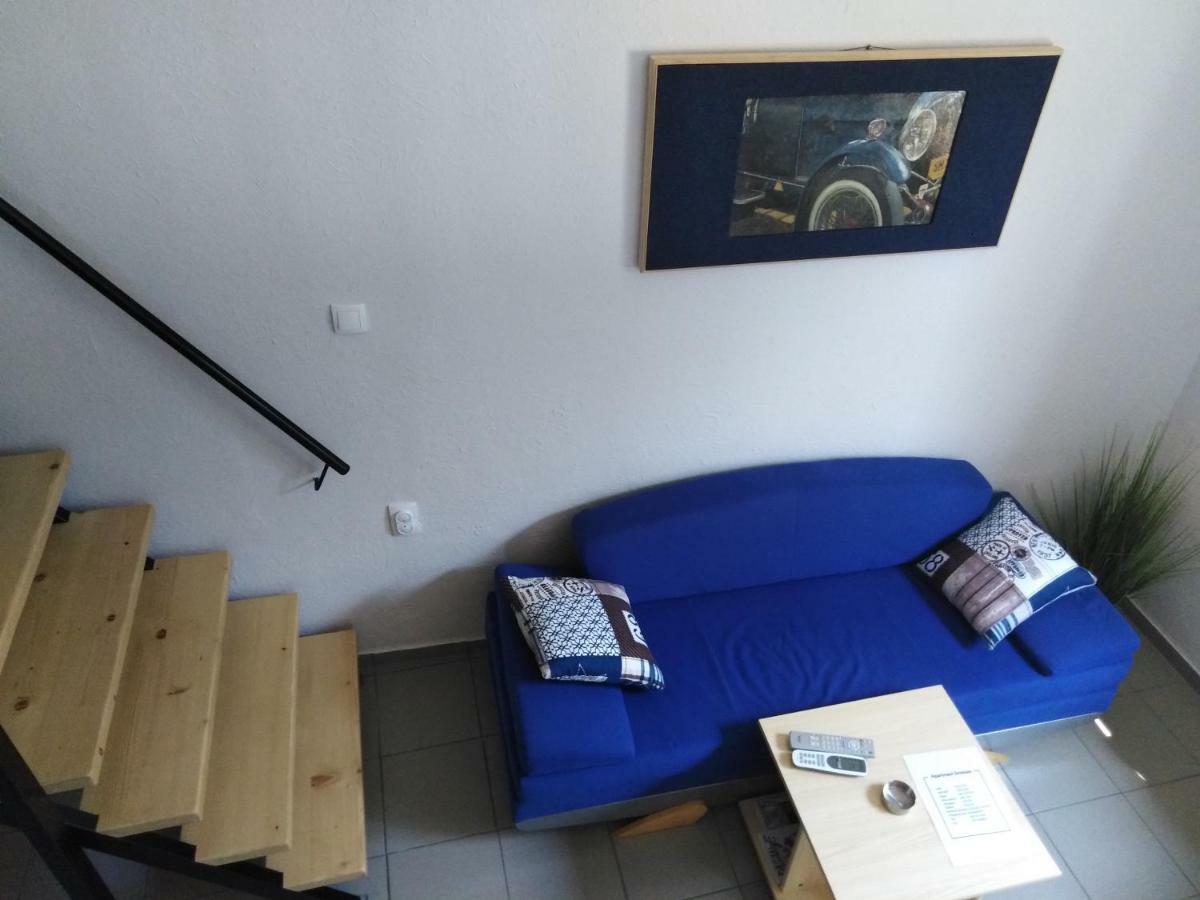 Apartmani Sirmium Sremska Mitrovica Luaran gambar