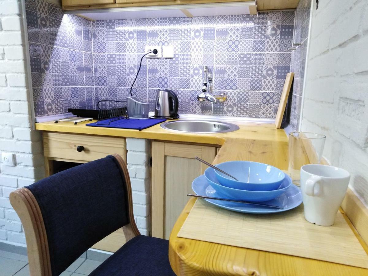 Apartmani Sirmium Sremska Mitrovica Luaran gambar