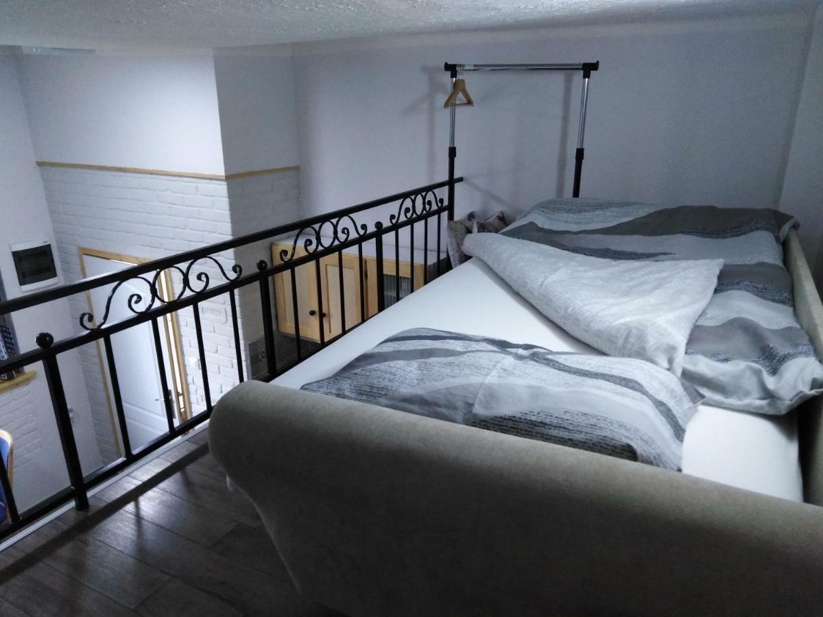 Apartmani Sirmium Sremska Mitrovica Luaran gambar