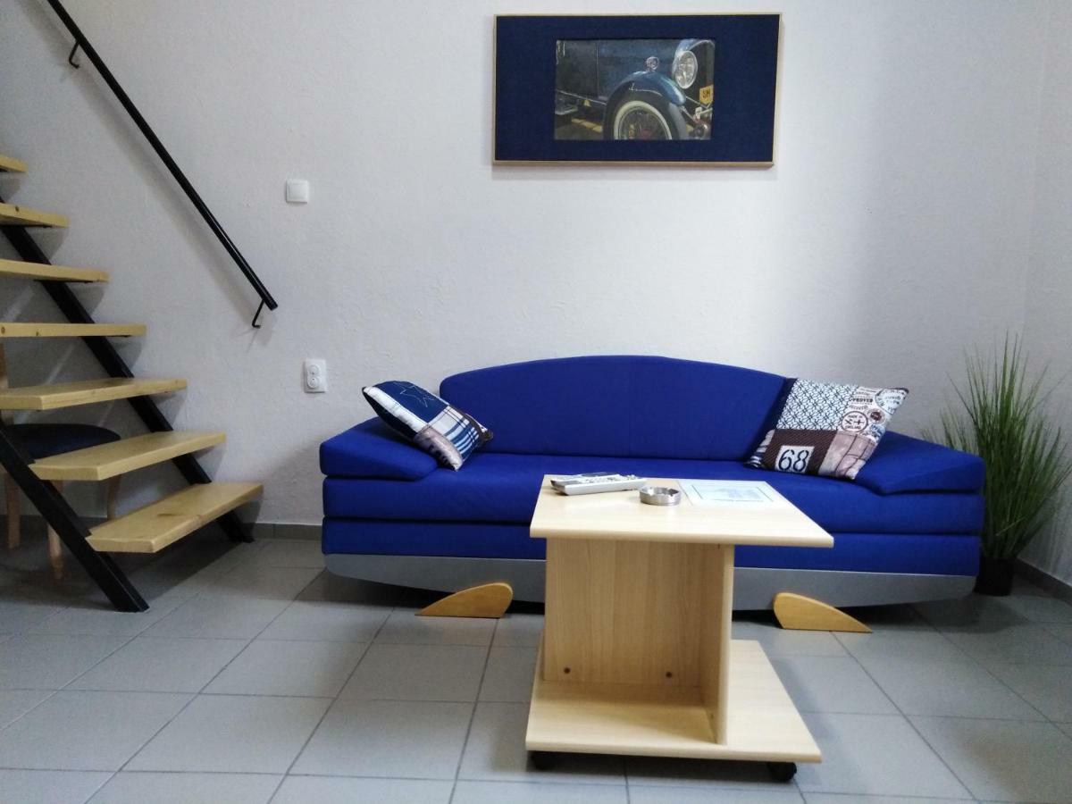 Apartmani Sirmium Sremska Mitrovica Luaran gambar