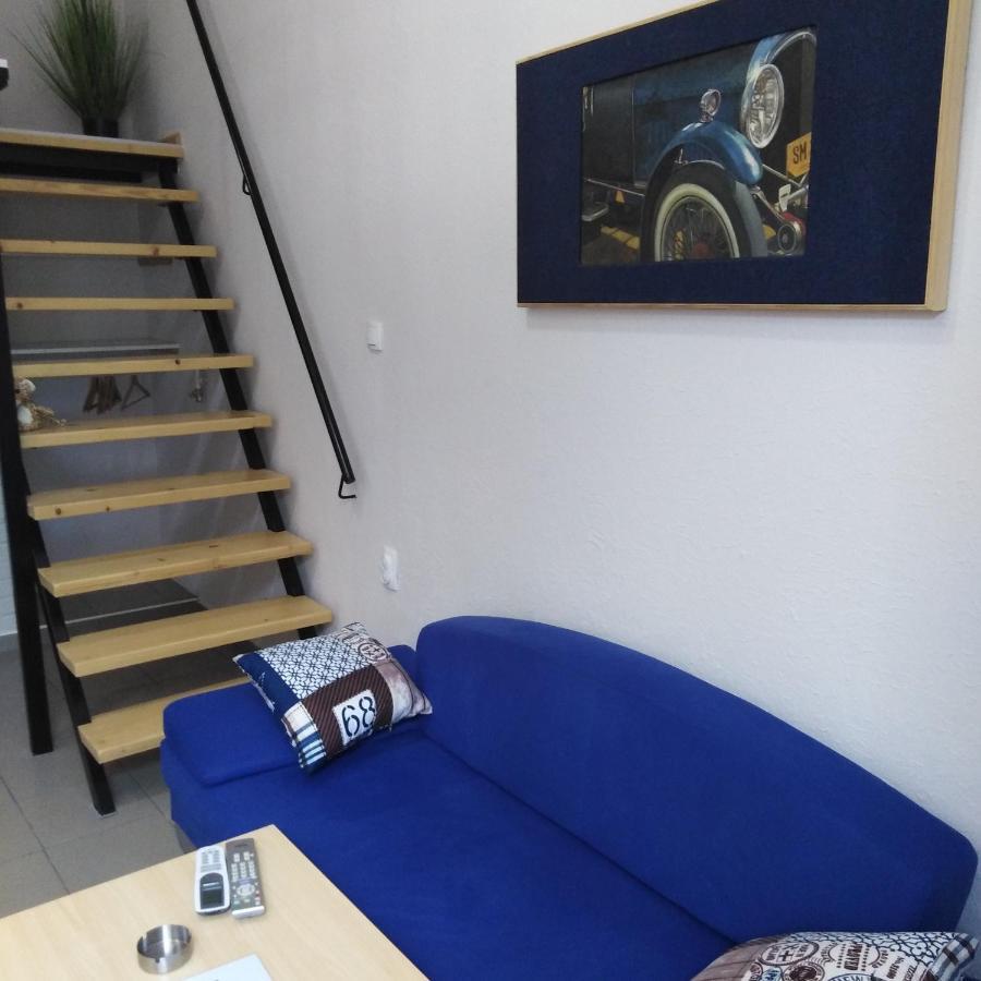 Apartmani Sirmium Sremska Mitrovica Luaran gambar